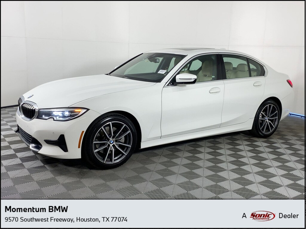 Used 2020 BMW 330i Sedan