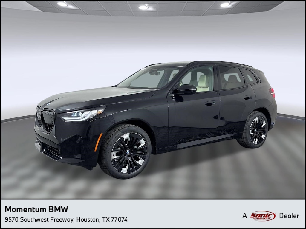 New 2026 BMW X3 30 xDrive SUV