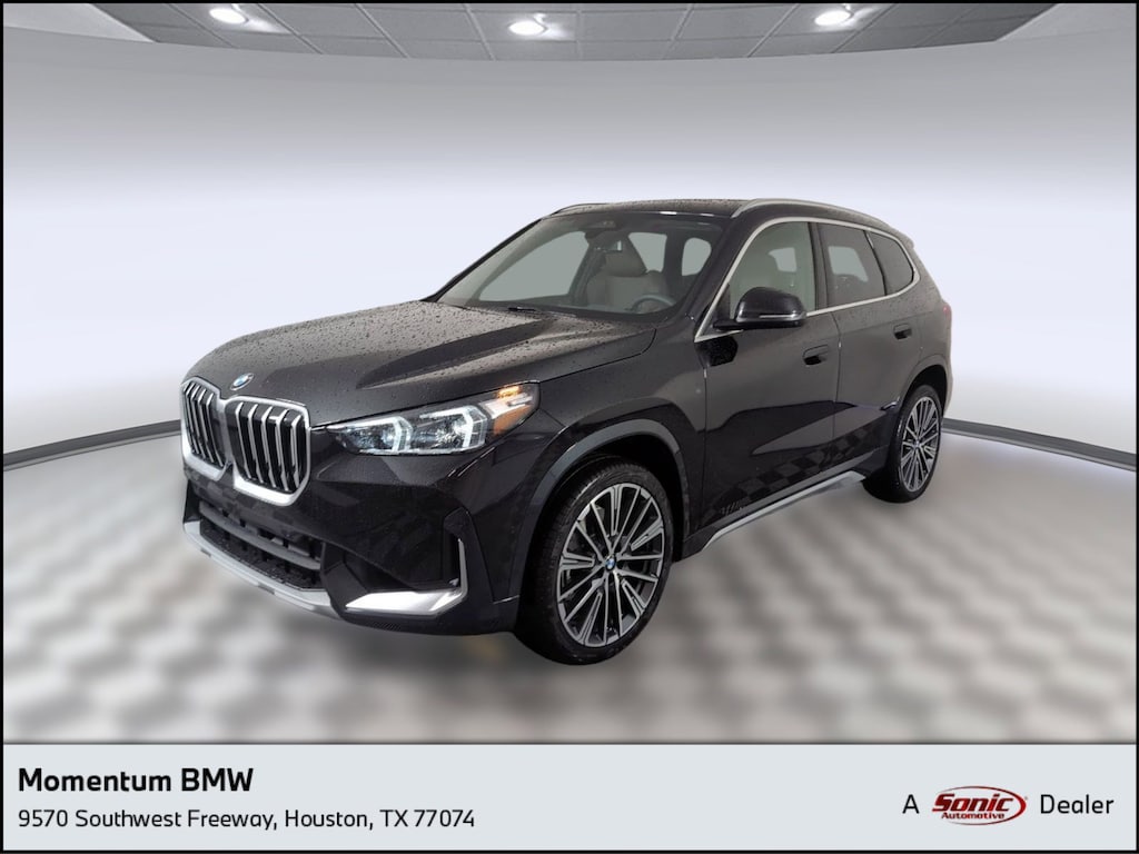Used 2025 BMW X1 xDrive28i SUV