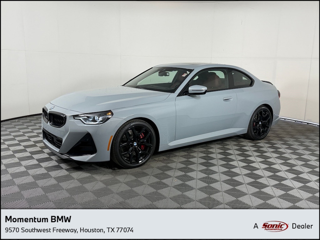 New 2026 BMW 230i Coupe