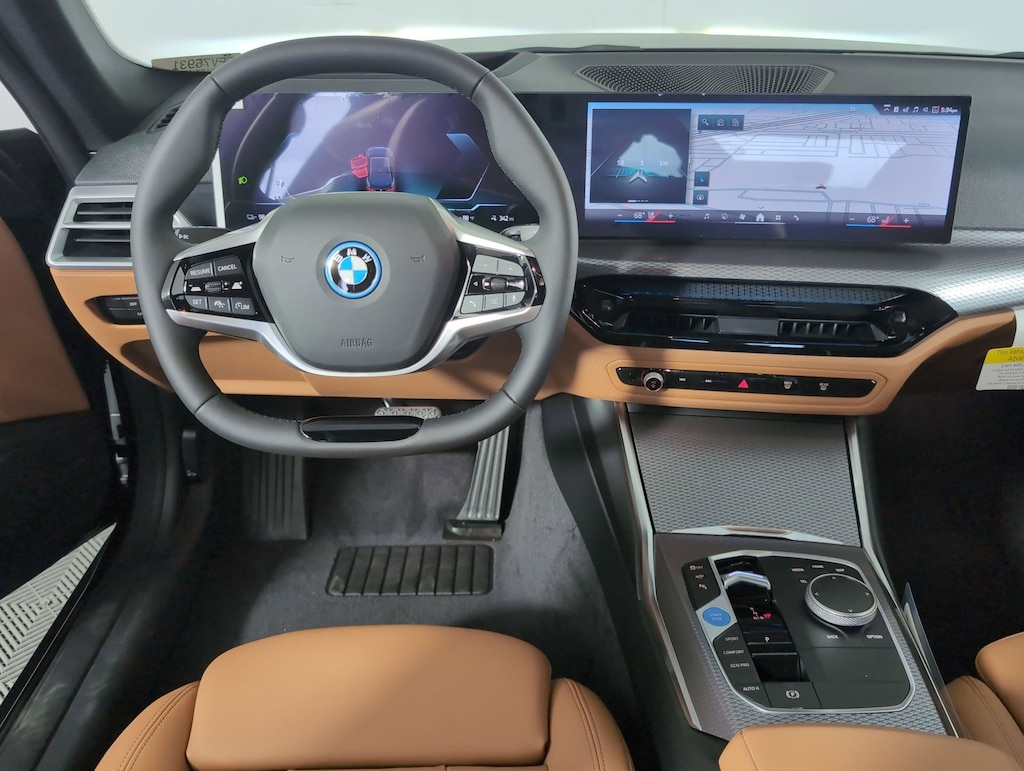 New 2025 BMW i4 eDrive40 Gran Coupe