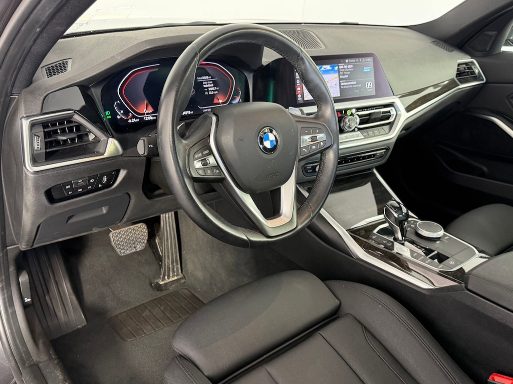 Used 2020 BMW 330i Sedan