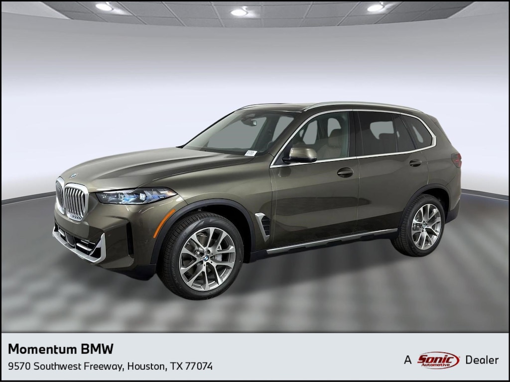 Used 2026 BMW X5 sDrive40i SUV