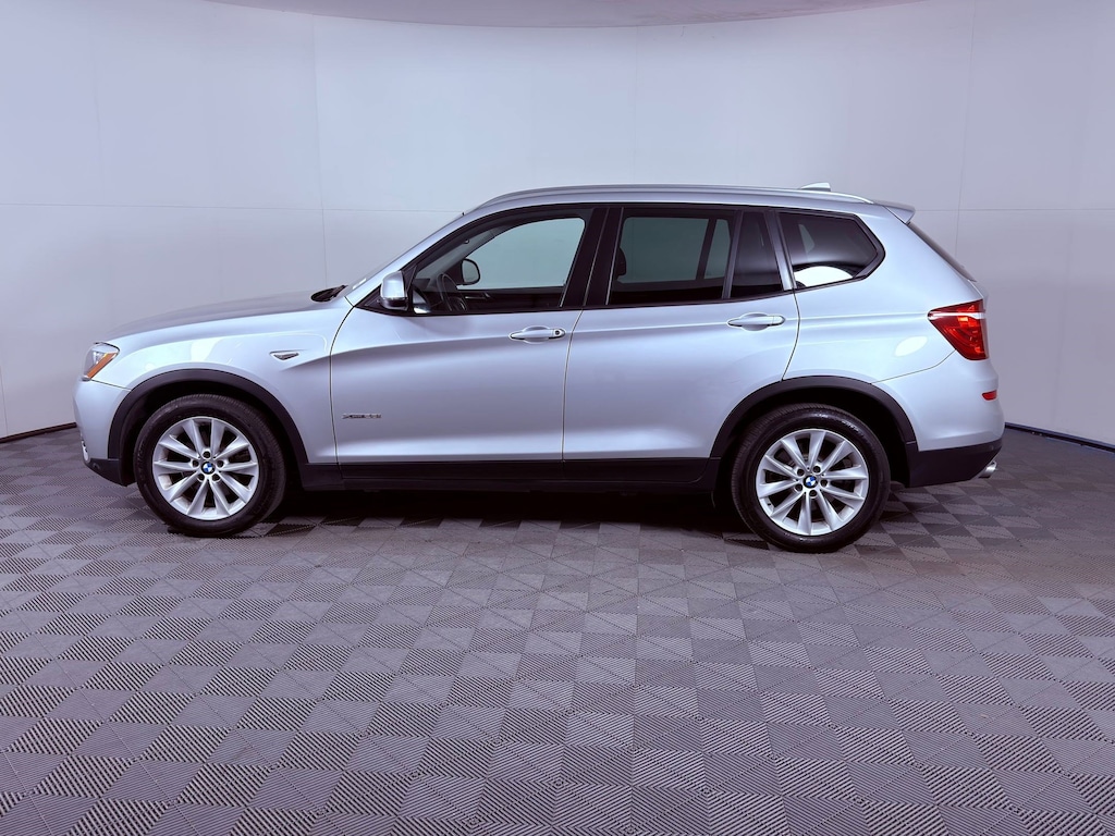 Used 2016 BMW X3 xDrive28i SUV