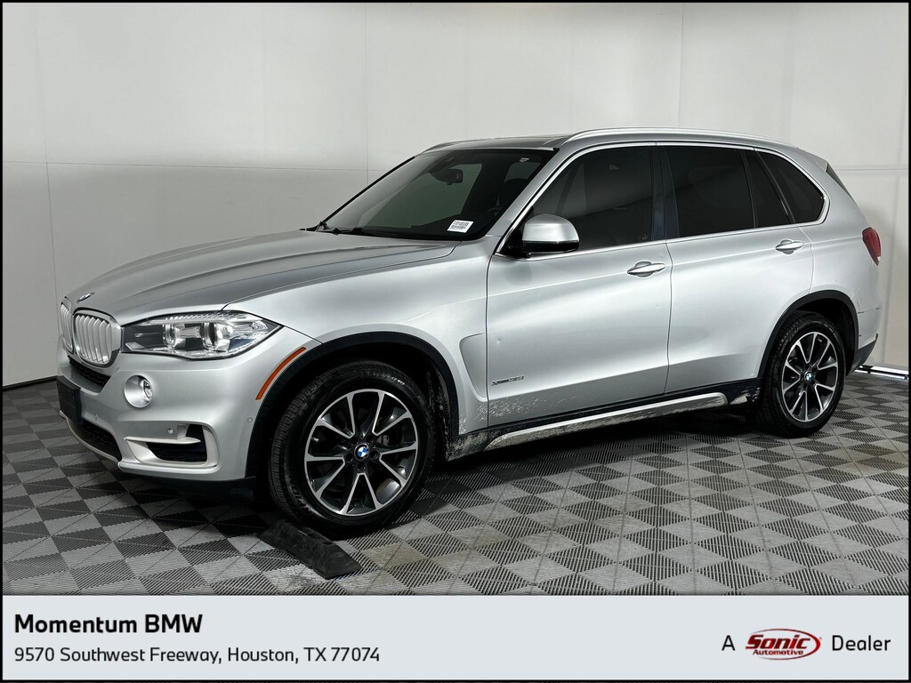 Used 2018 BMW X5 xDrive35i SUV