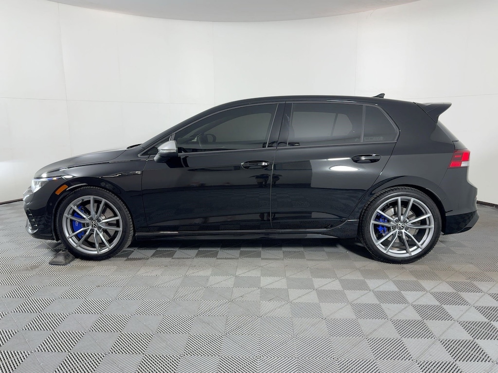 Used 2024 Volkswagen Golf R 2.0T Hatchback