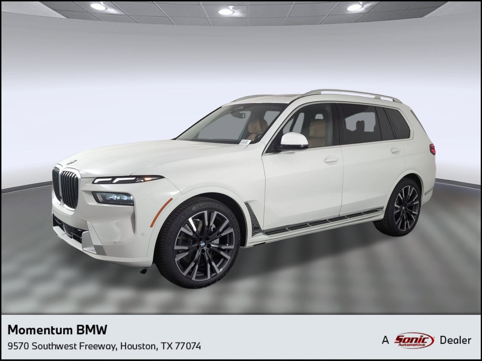2026 BMW X7 40i's photo