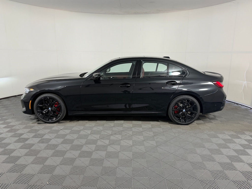 New 2026 BMW 330i Sedan