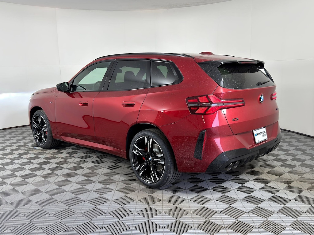 New 2026 BMW X3 M50 xDrive SUV