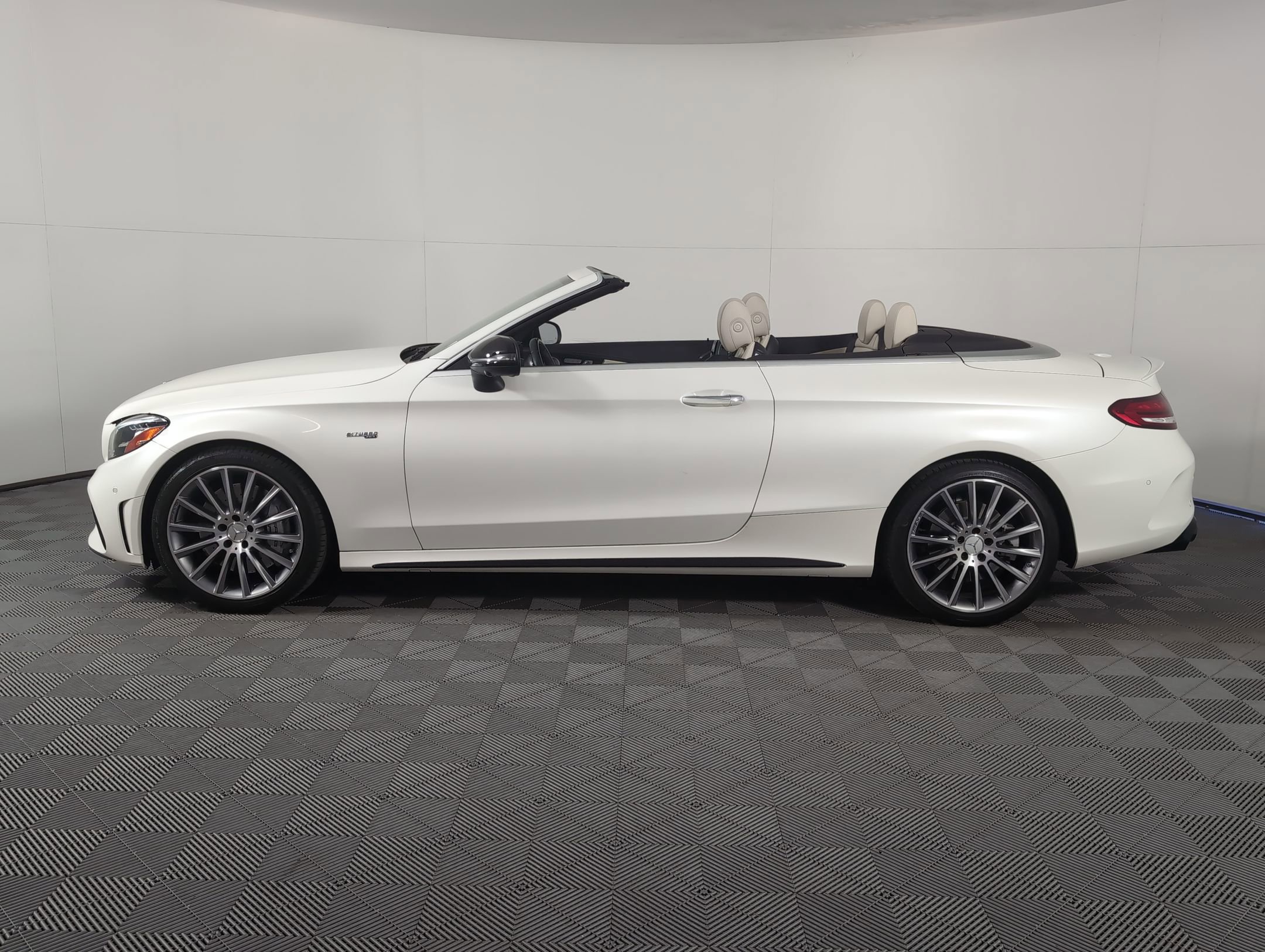 2021 Mercedes Benz C AMG 43 4MATIC photo 2