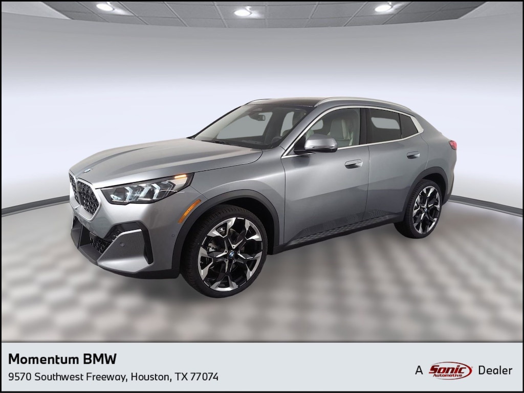 New 2025 BMW X2 xDrive28i SUV