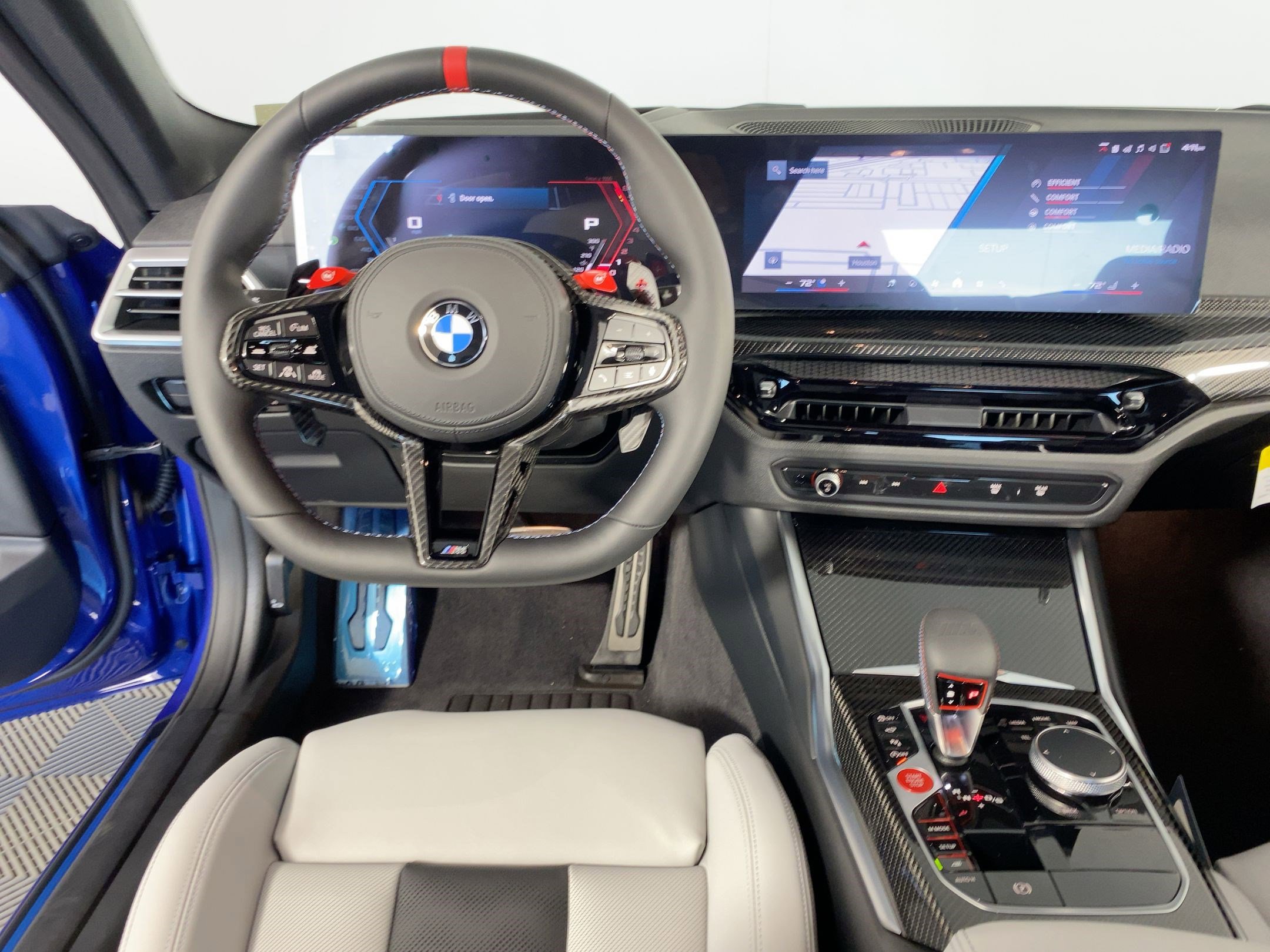 2026 Bmw M4 Competition xDrive photo 4