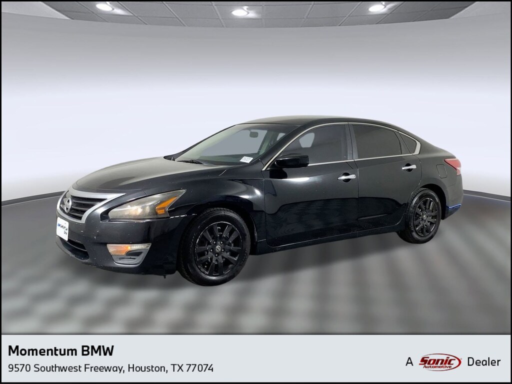 Used 2013 Nissan Altima 2.5 S Sedan