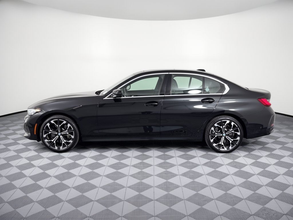 Used 2026 BMW 330i Sedan