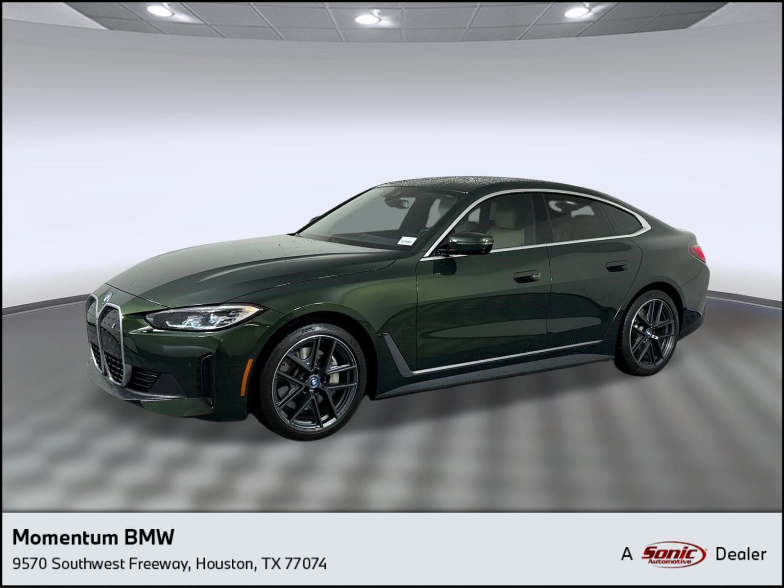 2023 BMW i4