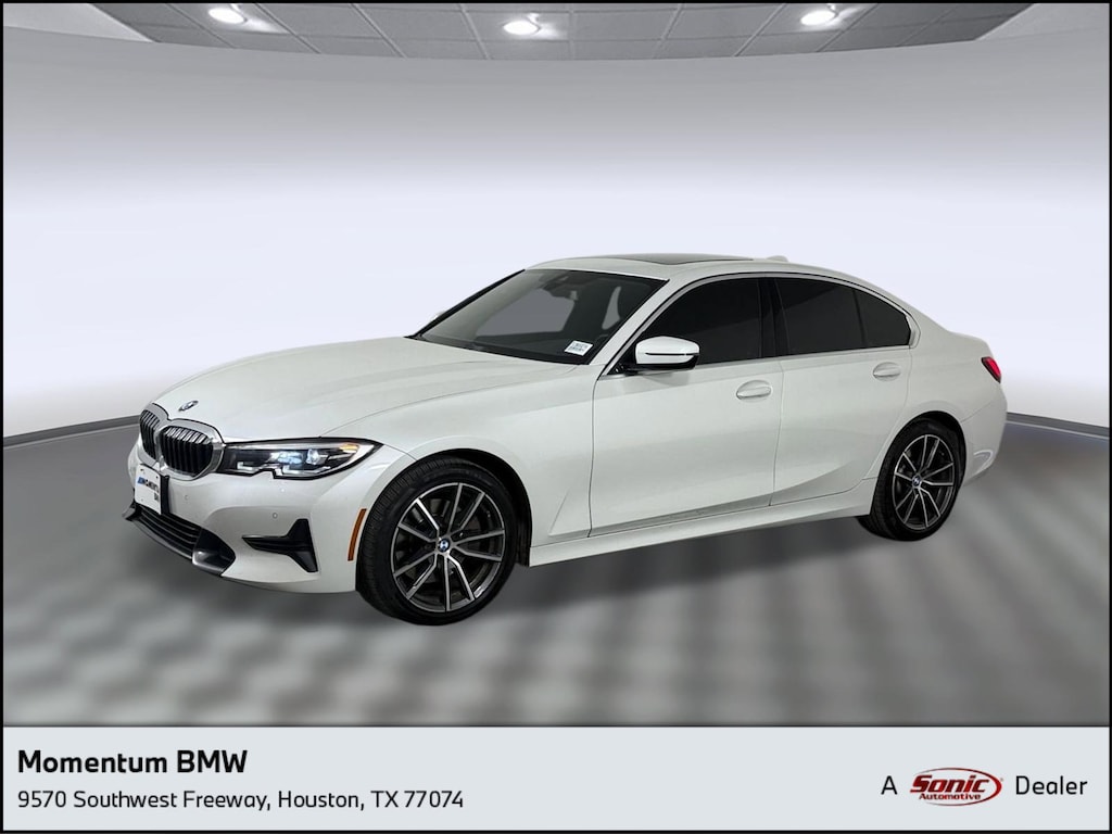 Used 2020 BMW 330i xDrive Sedan