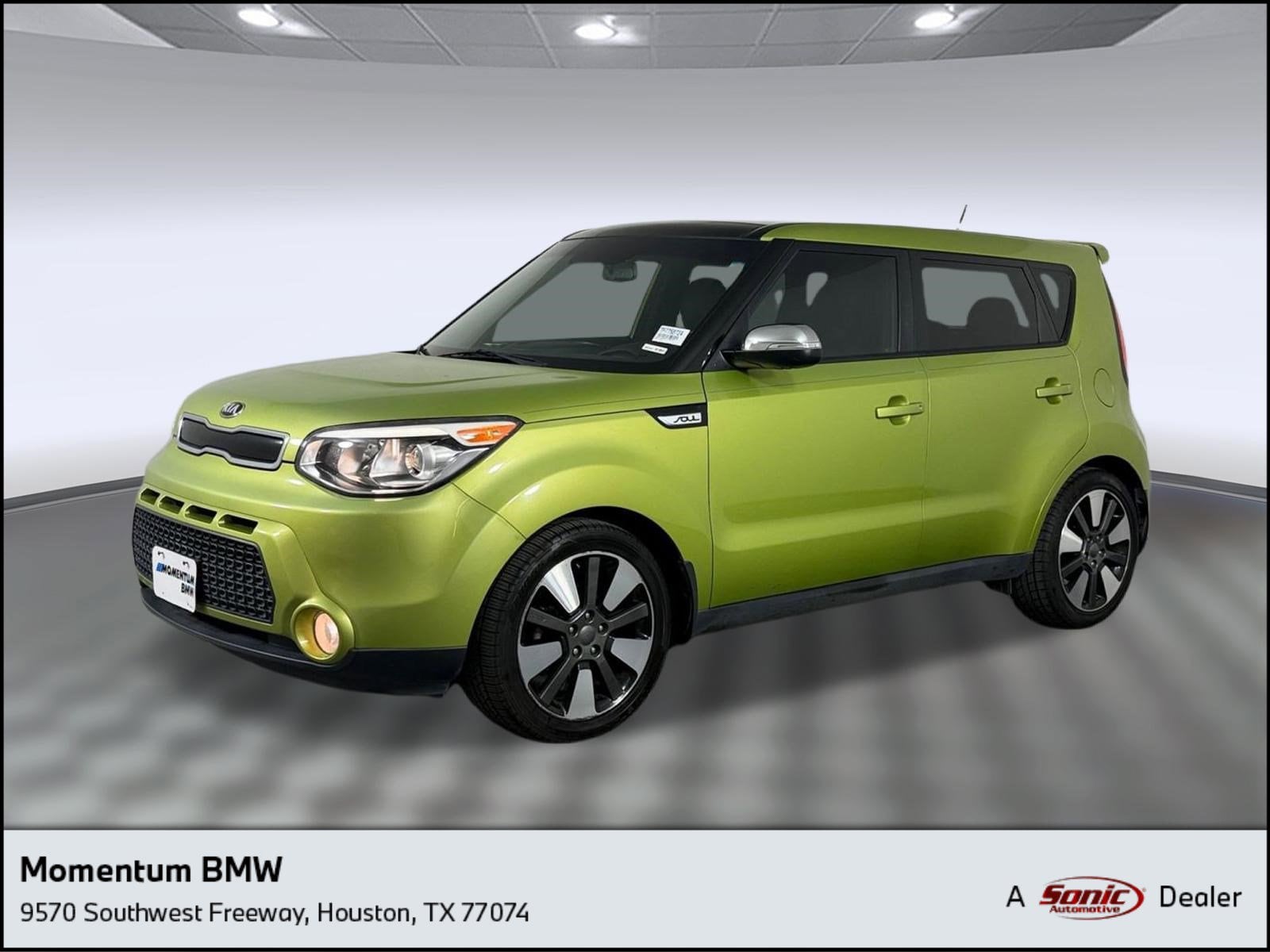 2015 Kia Soul 2.0L ! AT 5-Door's photo
