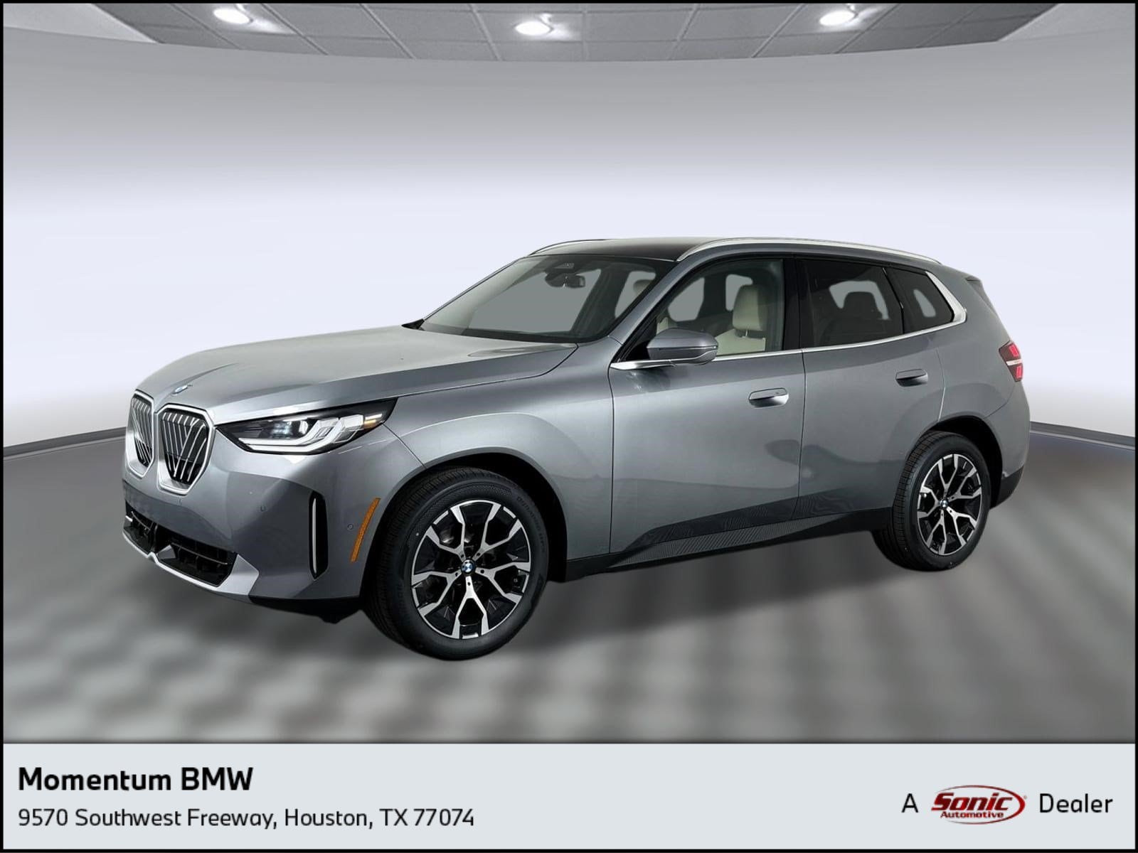 2026 BMW X3