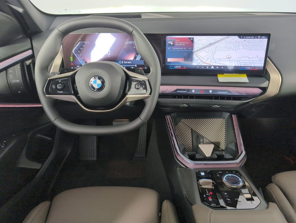 Used 2025 BMW X3 30 xDrive SUV
