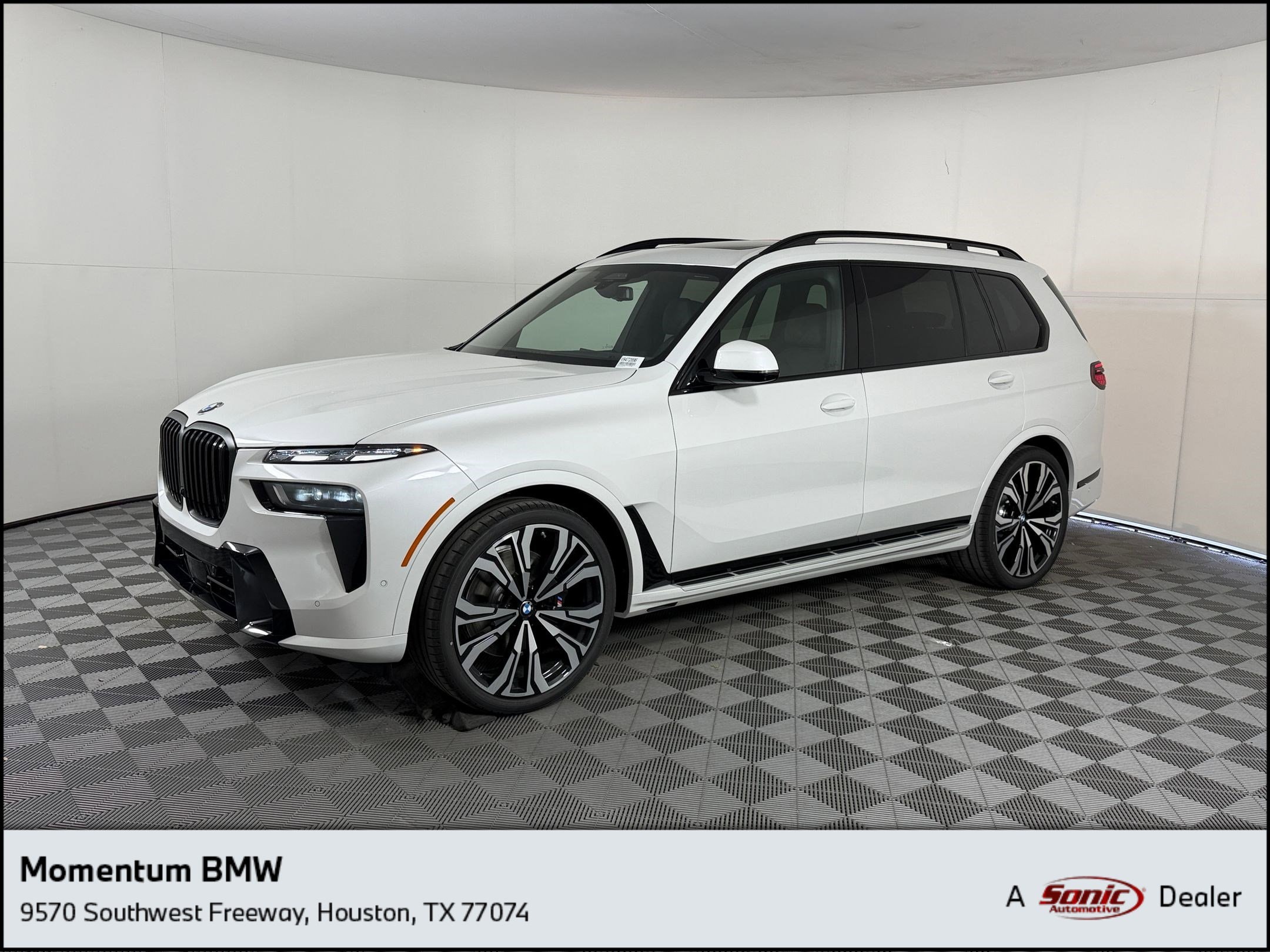 2027 BMW X7 xDrive40i's photo