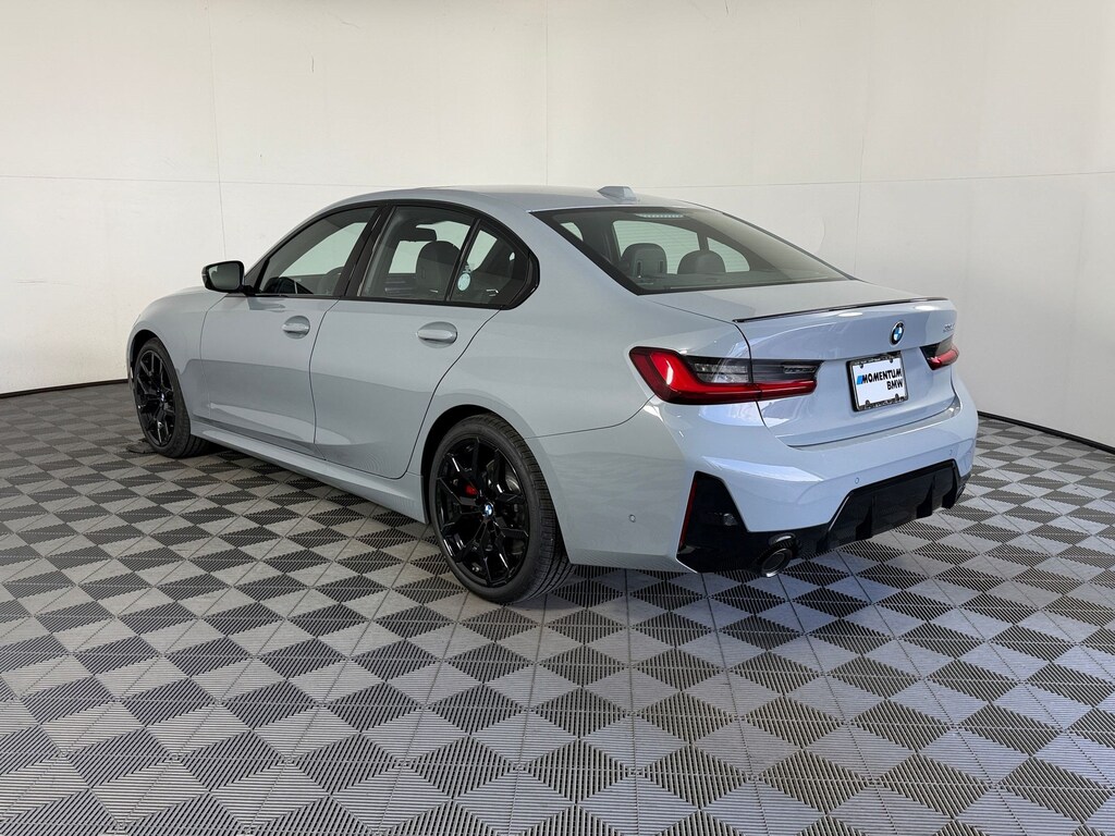 New 2026 BMW 330i Sedan