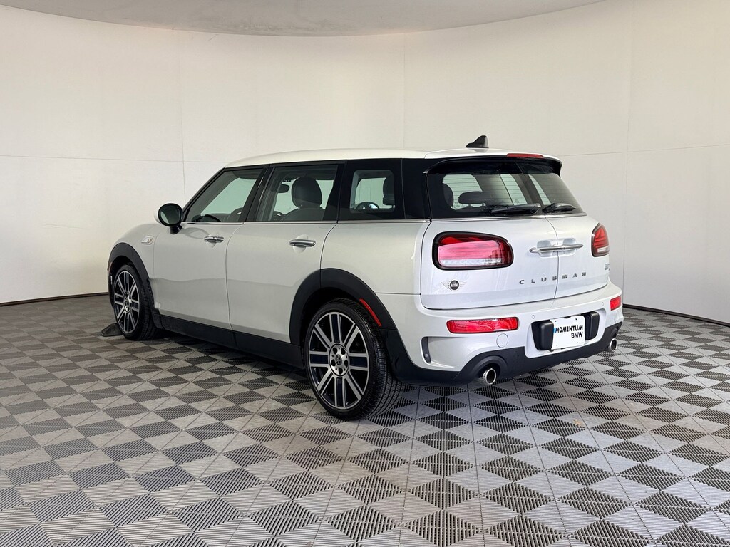 Used 2021 MINI Clubman Cooper S Wagon