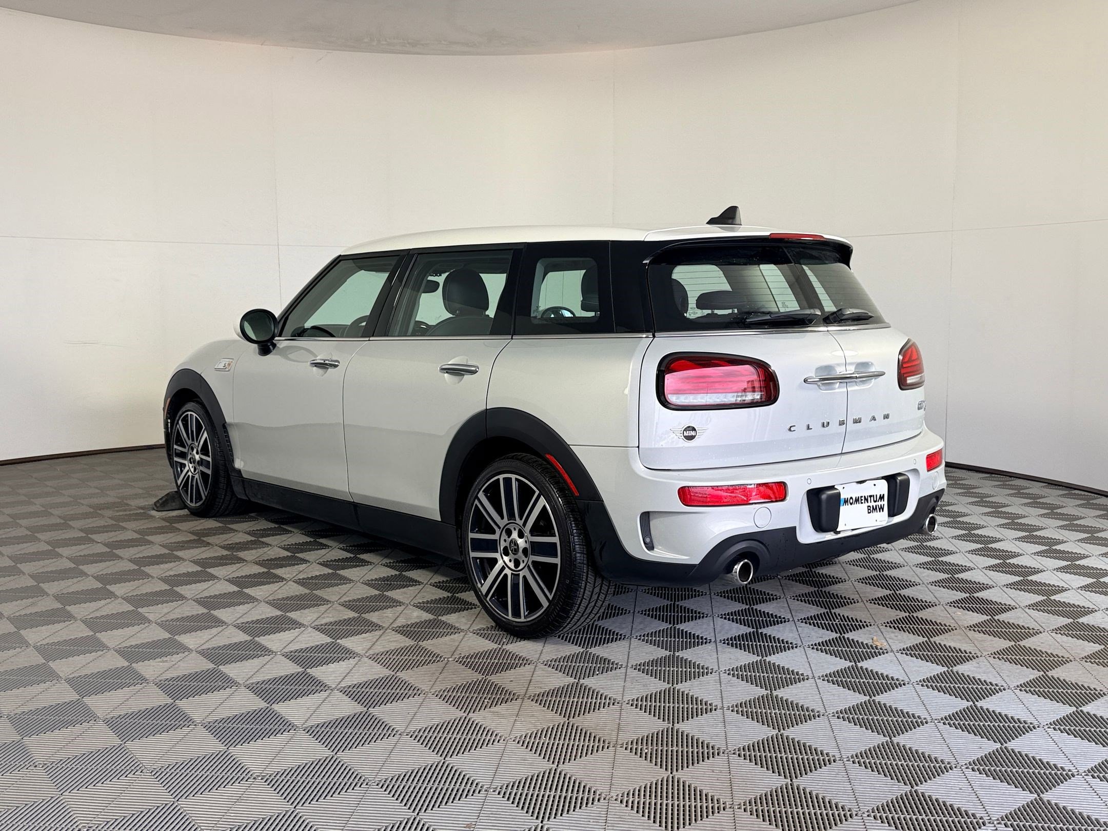 2021 Mini Clubman Base S photo 3
