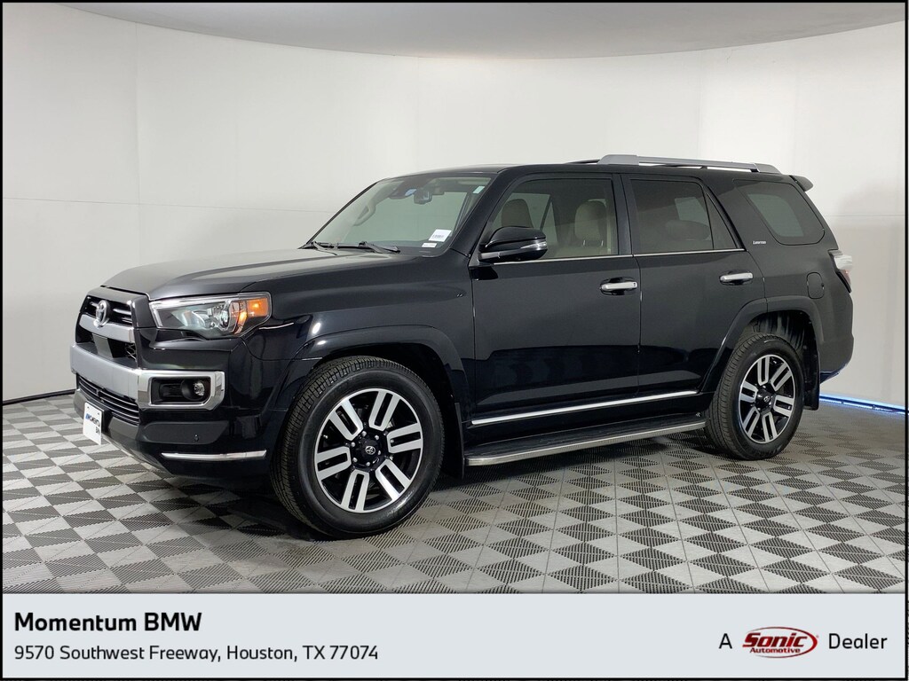 Used 2023 Toyota 4Runner Limited SUV