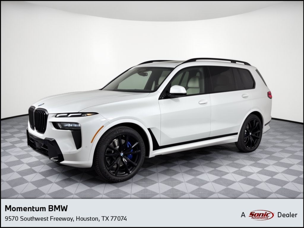2027 Bmw X7