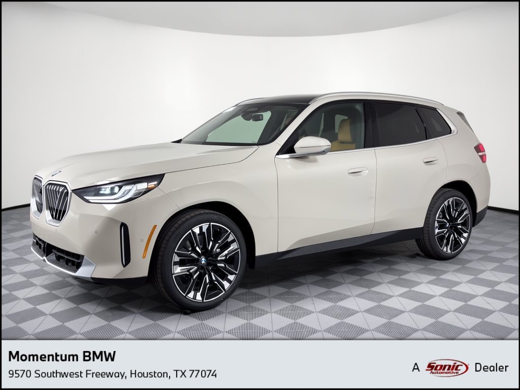 New 2026 BMW X3 30 xDrive SUV