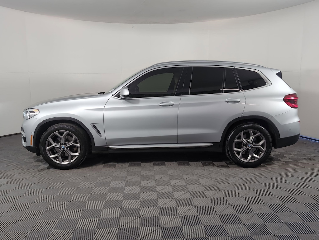 Used 2021 BMW X3 sDrive30i SUV