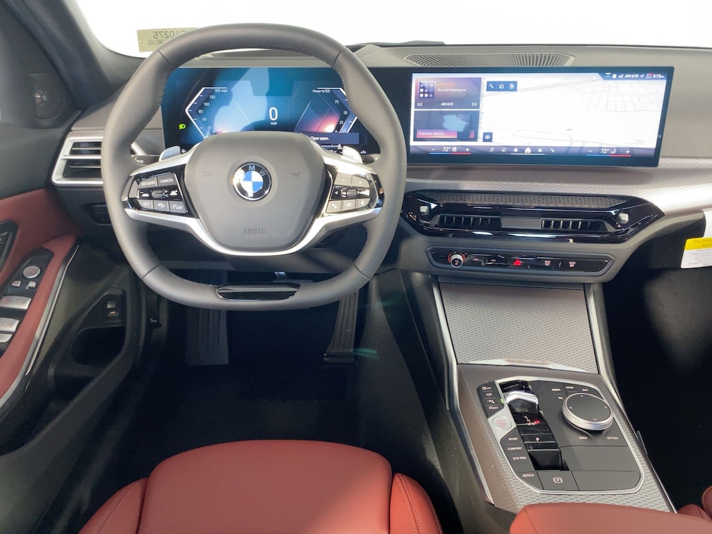 New 2026 BMW 330i xDrive Sedan