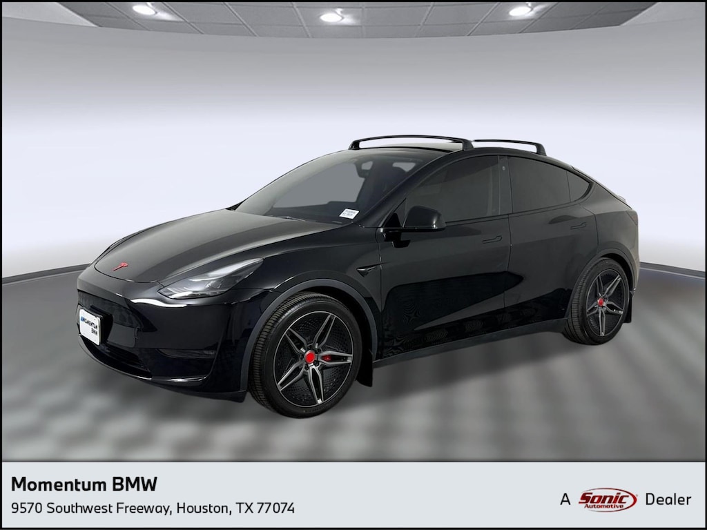 Used 2023 Tesla Model Y Performance SUV