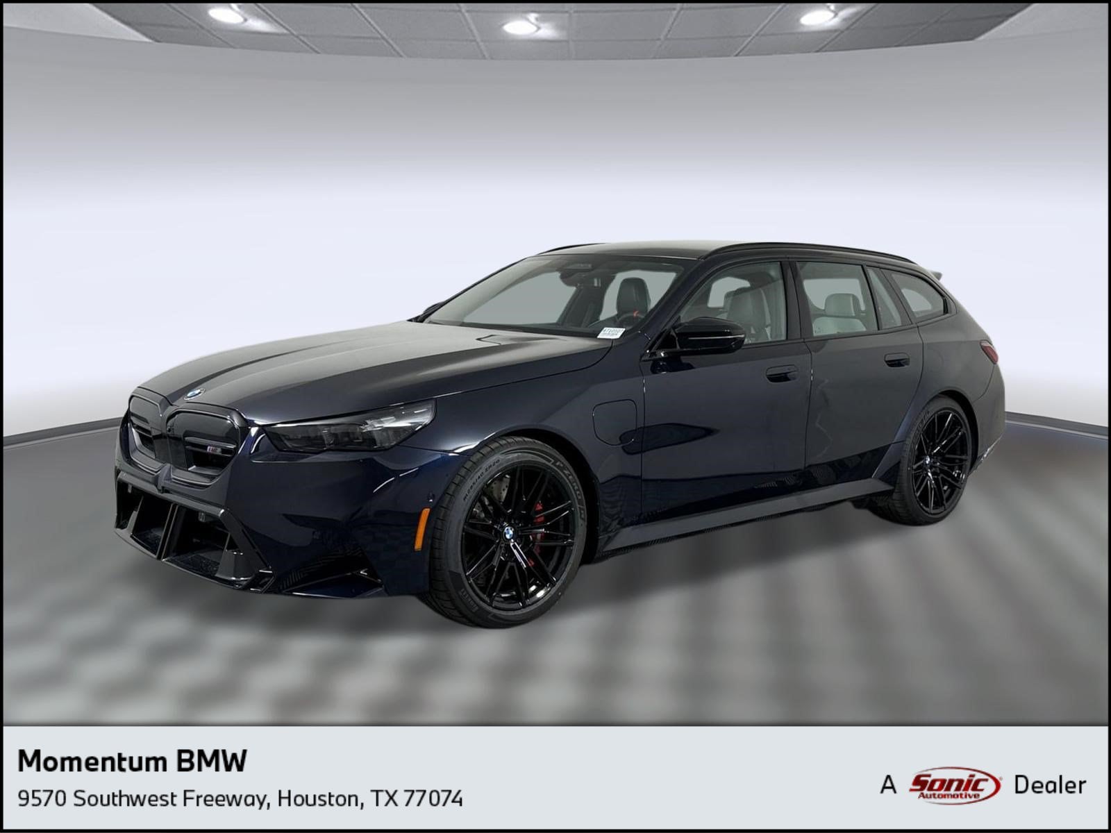 New 2027 BMW M5 Base