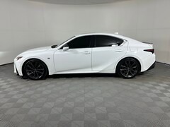 Used 2023 LEXUS IS 350 F SPORT Sedan for sale in Houston