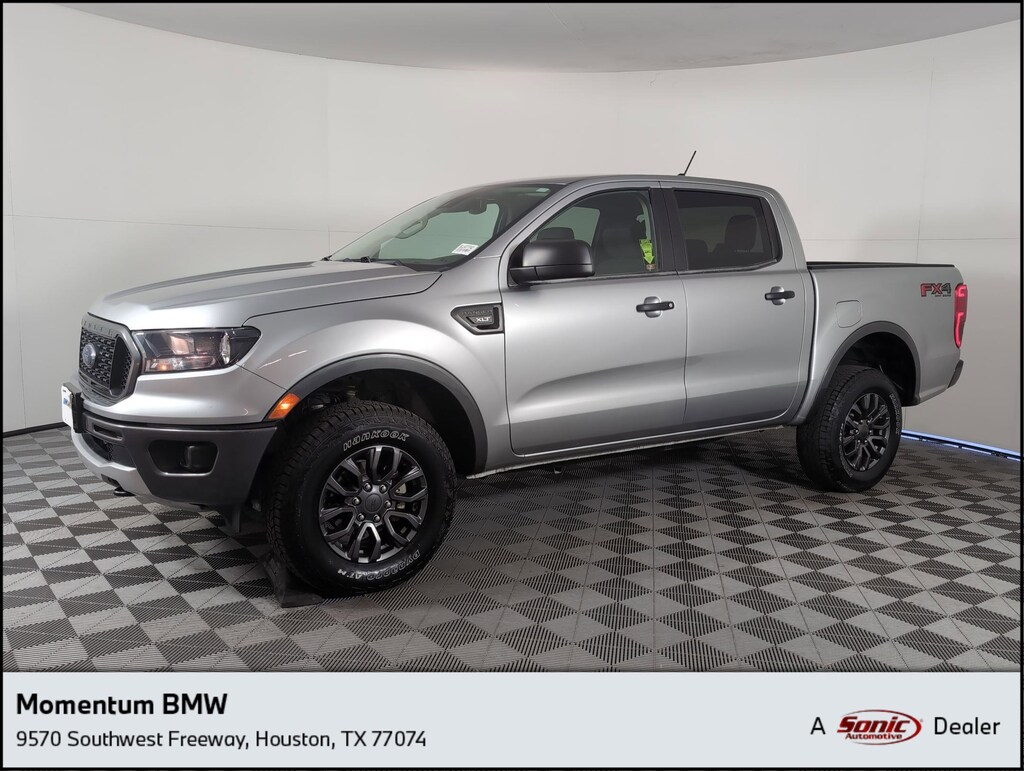 Used 2020 Ford Ranger  Truck SuperCrew