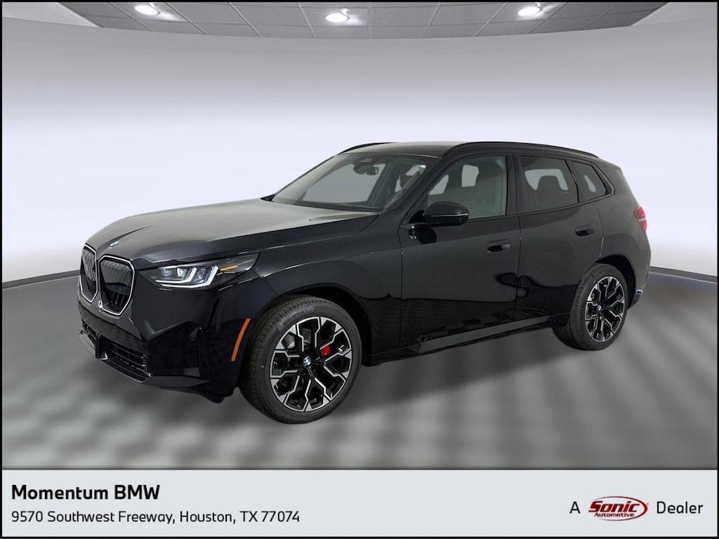 New 2026 BMW X3 30 xDrive SUV