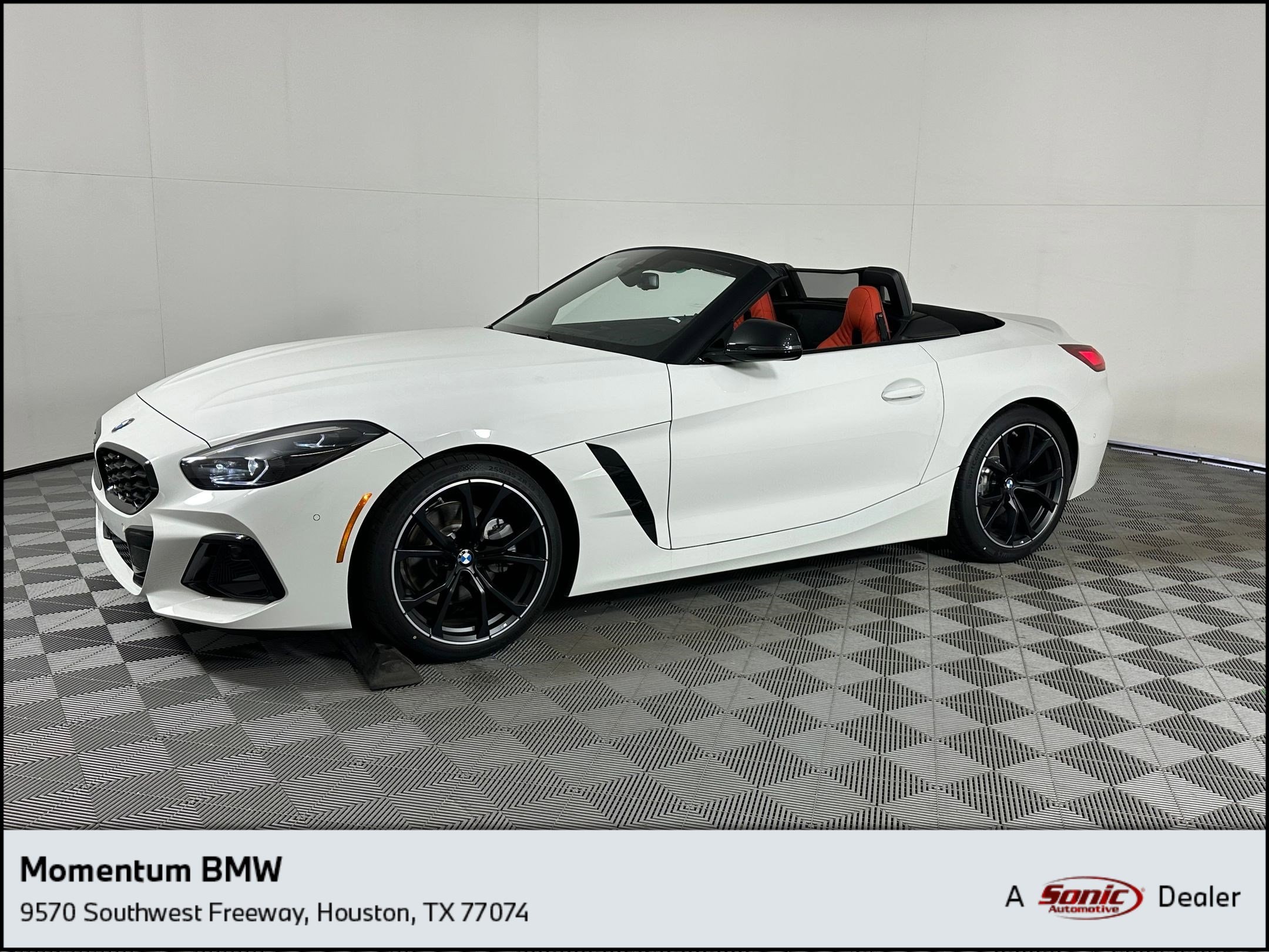 2026 BMW Z4 30i's photo