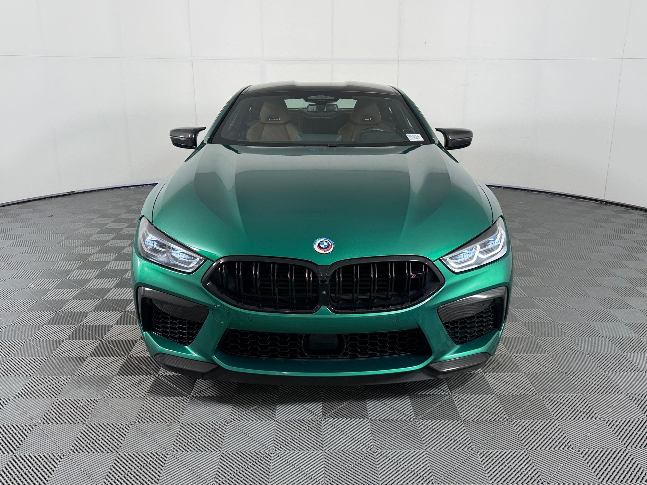 M8 Competition Coupe