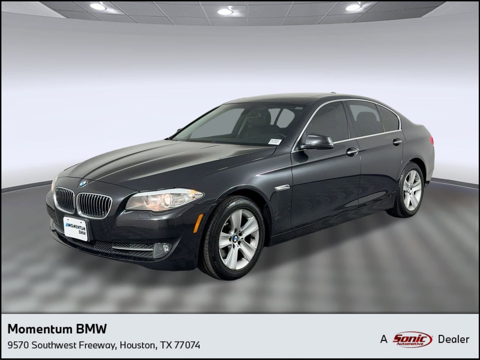 2011 BMW 5 Series 528i