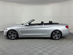 Used 2020 BMW 430i Convertible for sale in Houston
