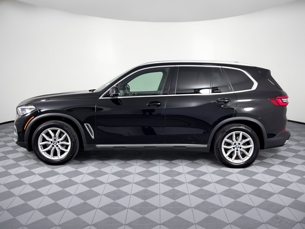 Used 2021 BMW X5 sDrive40i SUV for sale in Houston