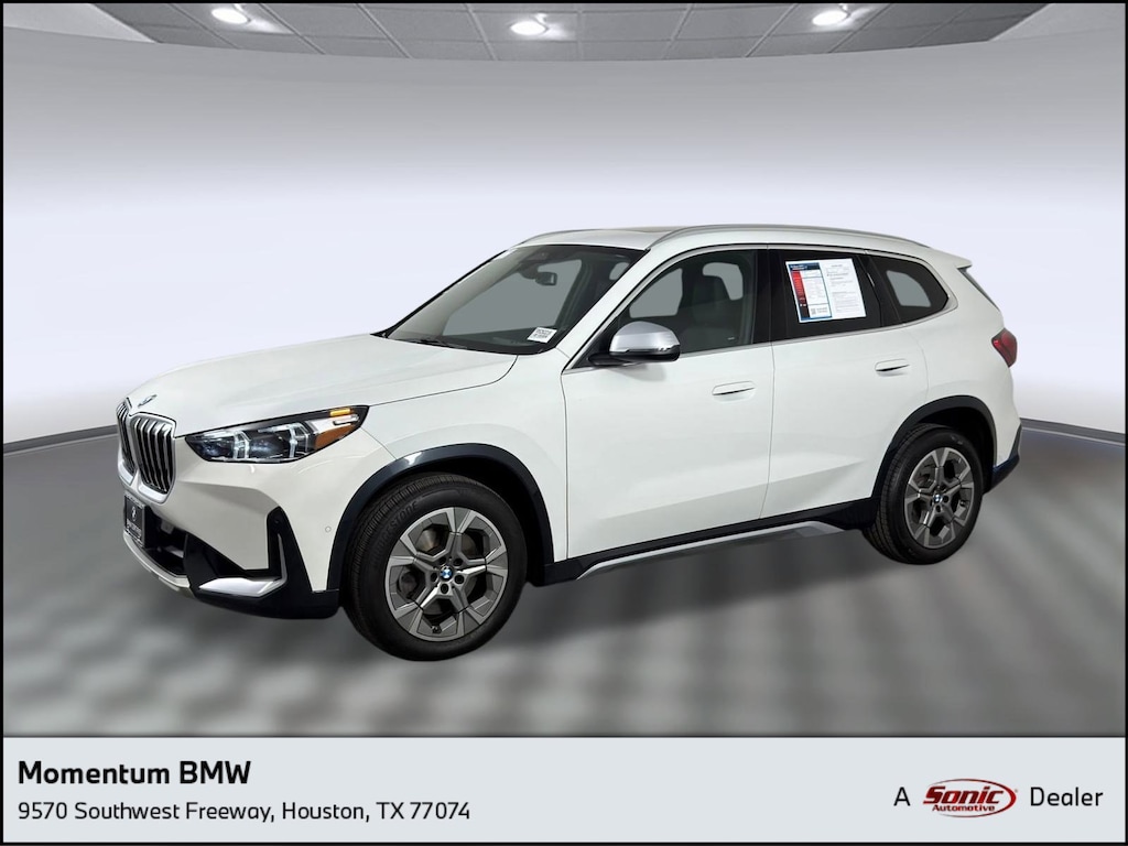 Certified 2024 BMW X1 xDrive28i SUV