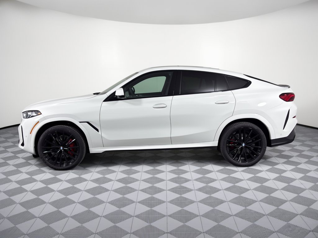 New 2027 BMW X6 xDrive40i SUV