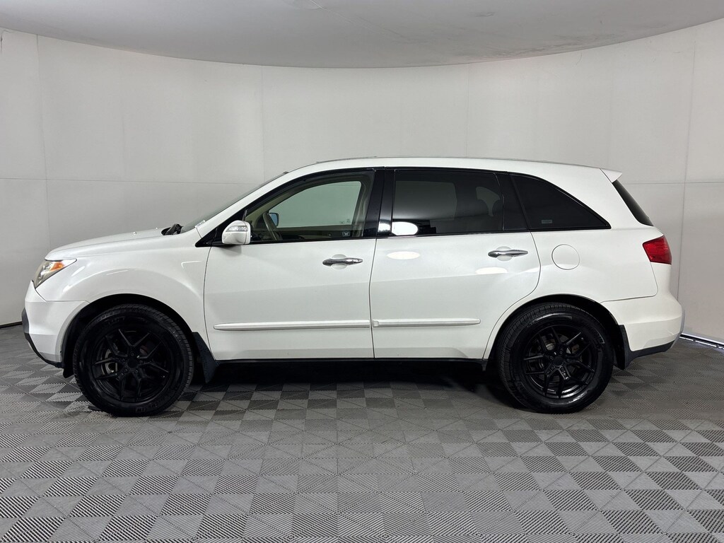 Used 2008 Acura MDX 3.7L Technology Package SUV
