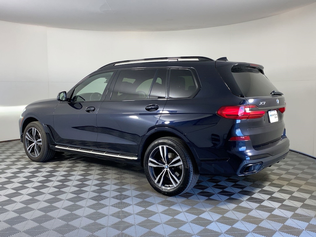 Used 2022 BMW X7 xDrive40i SUV