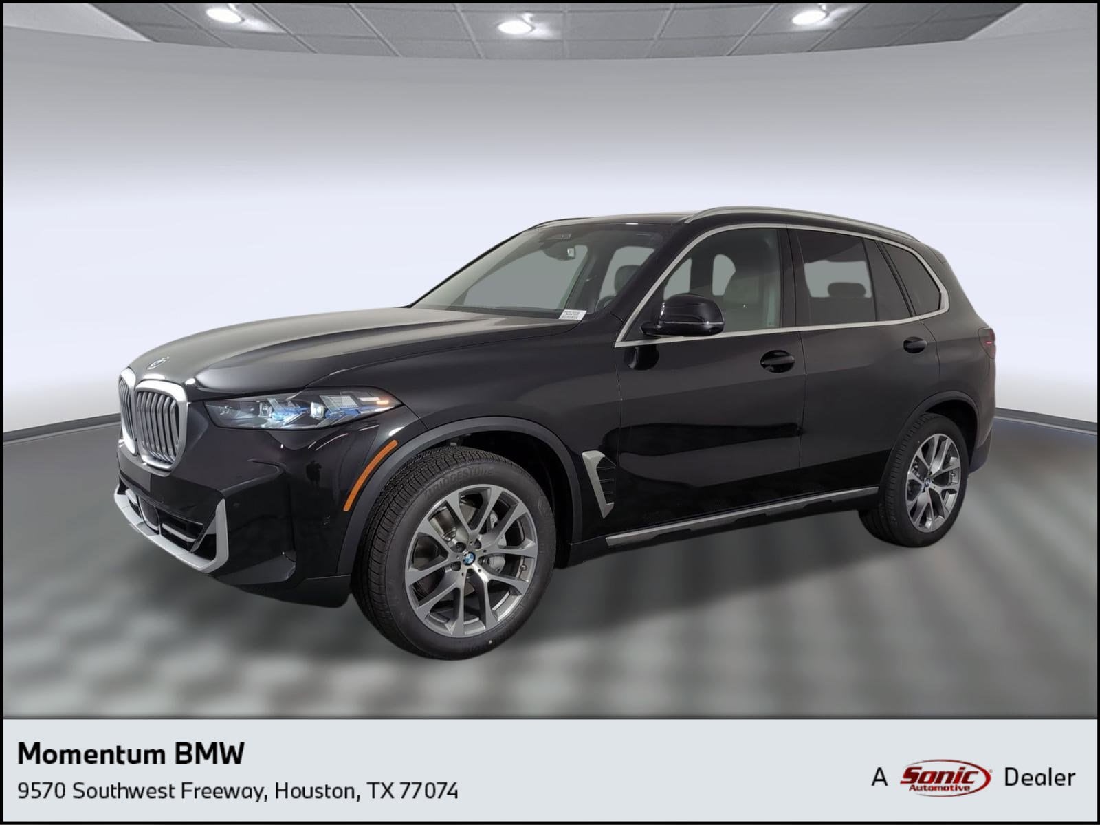 2026 BMW X5 40i's photo