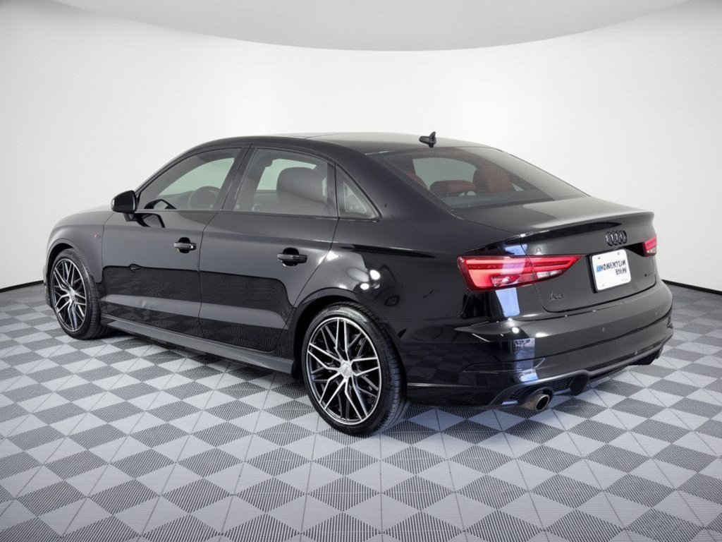 Used 2020 Audi A3 2.0T S line Premium Sedan