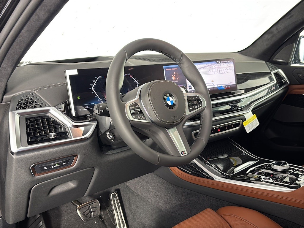 New 2027 BMW X7 xDrive40i SUV