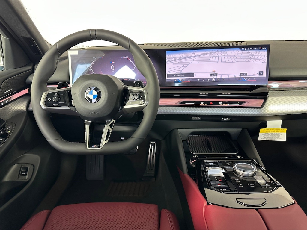 New 2026 BMW 530i Sedan